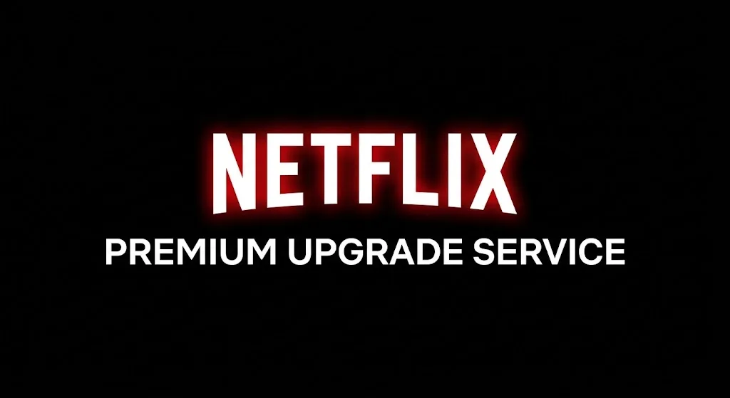 Netflix 4K Ultra HD 1 months