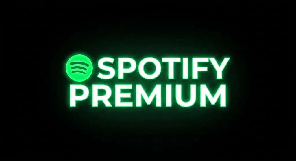 Spotify Premium 1 year
